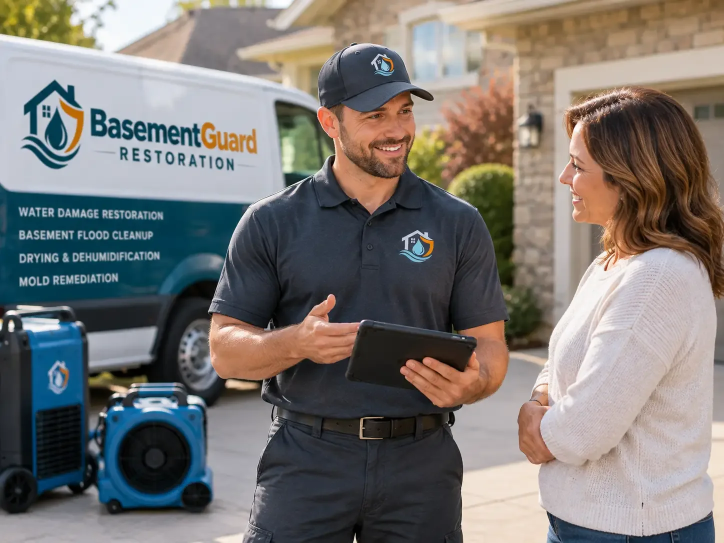 Basement Water Damage Restoration Milan, GA FAQs